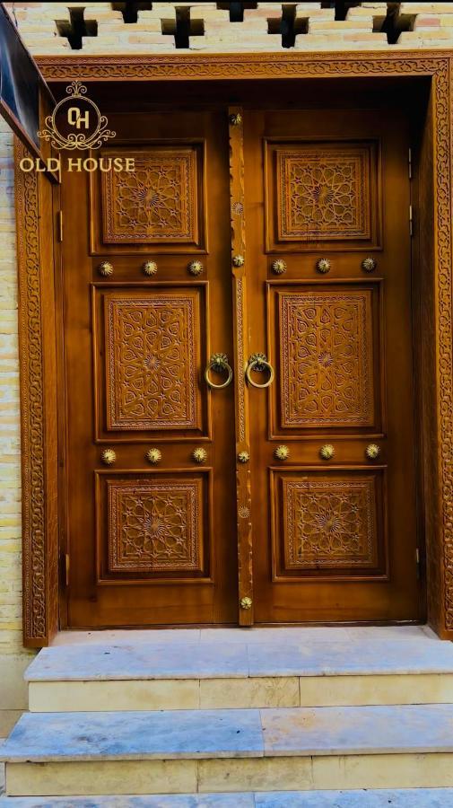 Old House Hotel بخارى المظهر الخارجي الصورة