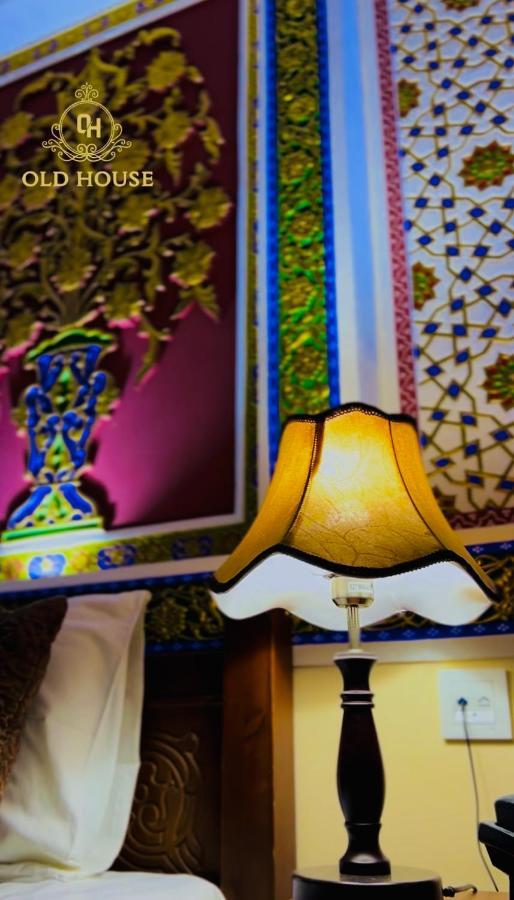 Old House Hotel بخارى المظهر الخارجي الصورة