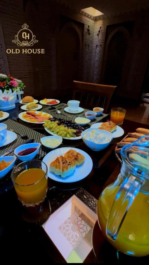 Old House Hotel بخارى المظهر الخارجي الصورة
