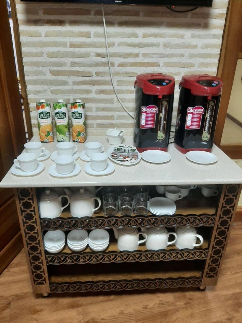 Old House Hotel بخارى المظهر الخارجي الصورة