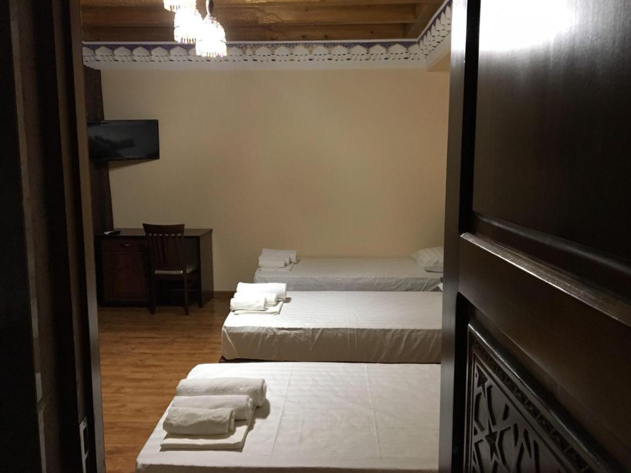 Old House Hotel بخارى المظهر الخارجي الصورة