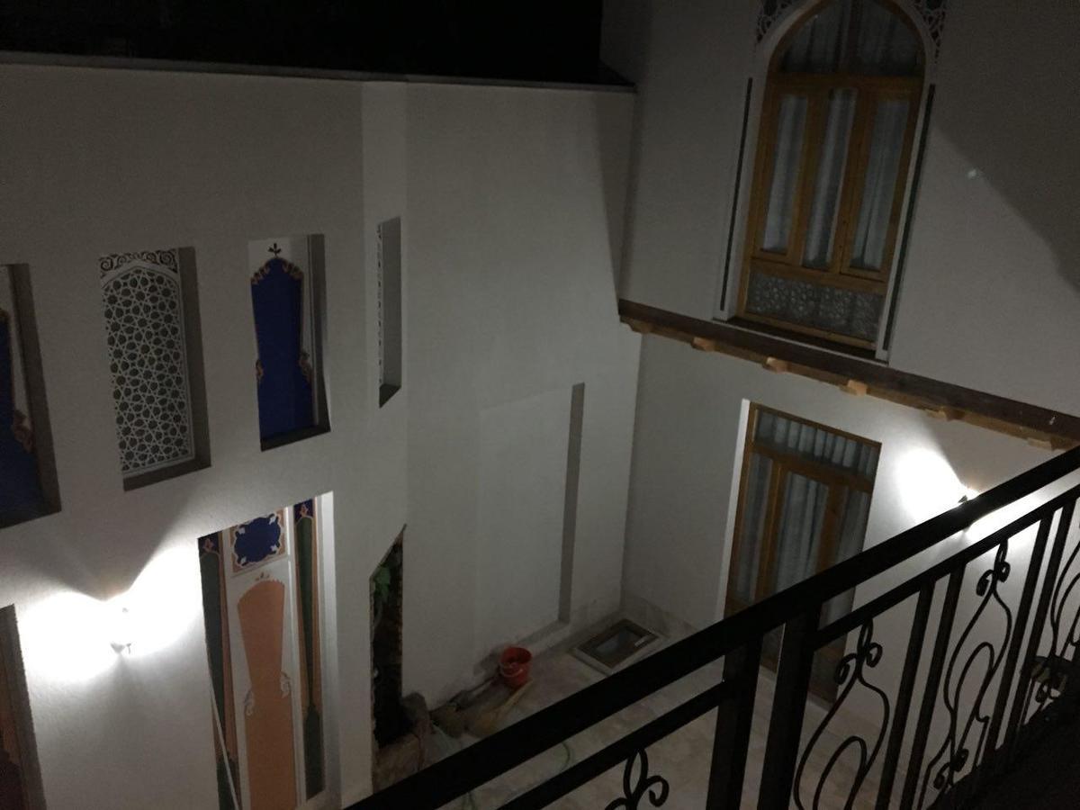 Old House Hotel بخارى المظهر الخارجي الصورة