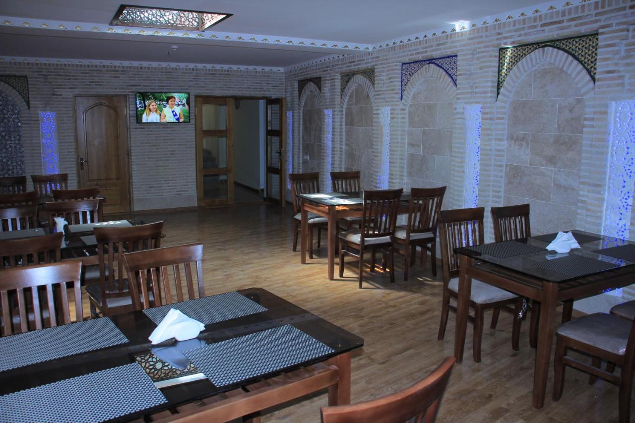 Old House Hotel بخارى المظهر الخارجي الصورة